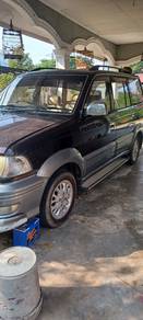 Toyota Unser LGX in Selama, PRK