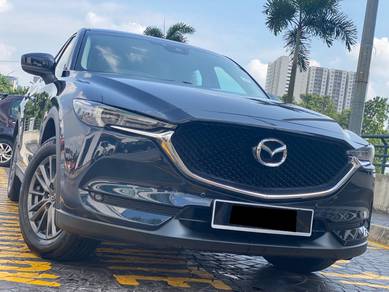 Mazda CX-5 G 2WD HIGH SPEC in Puchong, SGR