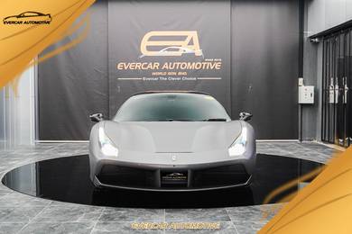 Ferrari 488 GTB in Cheras, KUL