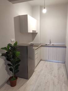 Service Residence For Sale in Jesselton Quay Citypads