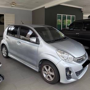 Perodua MyVi SE ZHS in Bukit Beruntung, SGR