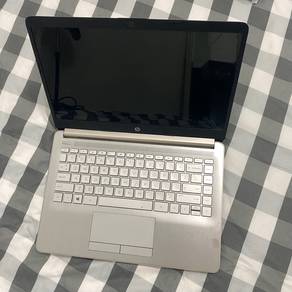 HP Laptop 14s-cf2xxx Intel Celeron 8GB RAM 238GB