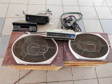 Sony player and speaker set