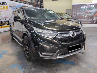 2017 Honda CR-V TC 2WD