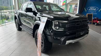Ford Ranger RAPTOR in Taman Tun Dr Ismail, KUL