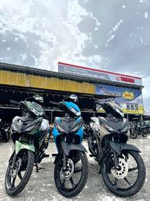 Yamaha 135LC