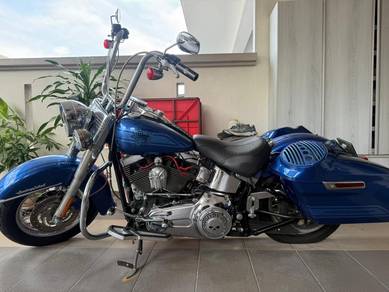 Harley-Davidson Heritage Softail Classic