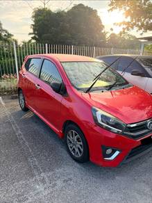 Perodua Axia SE SE in Batu Kawan, PNG