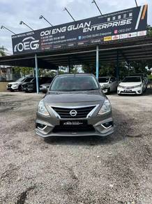 2018 Nissan Almera VL (NISMO)