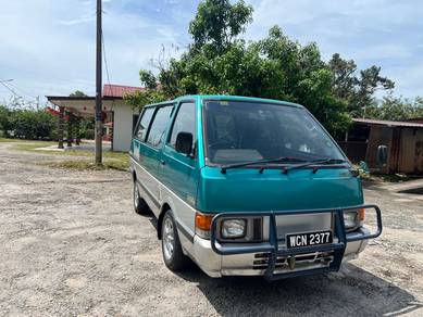 Nissan Vanette in Others, MLK