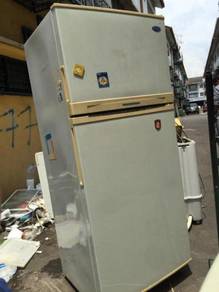 Fridge Big 2 Besar Pintu Refrigerator Peti Sejuk