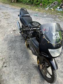 Kawasaki KRR 150
