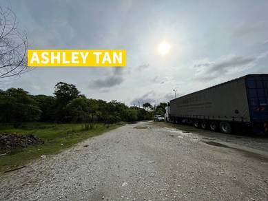 Industrial Land in Permatang Tinggi, PNG
