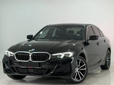 2025 BMW 320i 20I SPORT