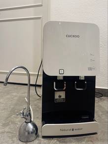 cuckoo water filter
