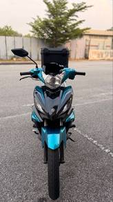 Yamaha 135LC