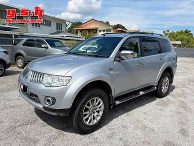Mitsubishi Pajero SPORT VGT in Kuching, SWK