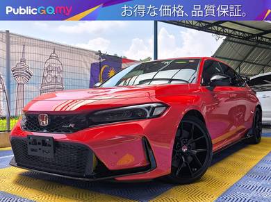 2025 Honda Civic Type R TYPE R