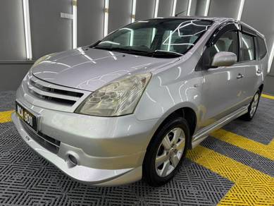 Nissan Grand Livina PREMIUM/LUXURY in Semabok, MLK
