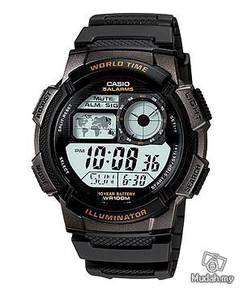 Casio AE-1000W-1AVDF Original Genuine Watch