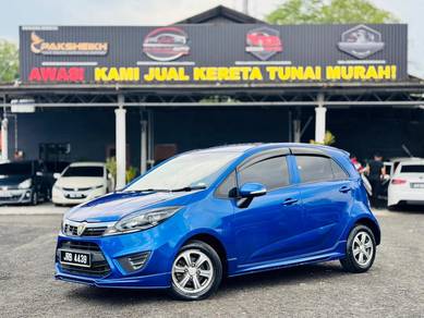 Proton Iriz EXECUTIVE in Senai, JHR