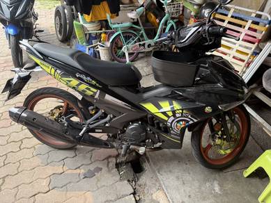 Yamaha Y15ZR