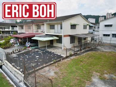 2-storey Terraced House For Sale in Greenlane,PNG