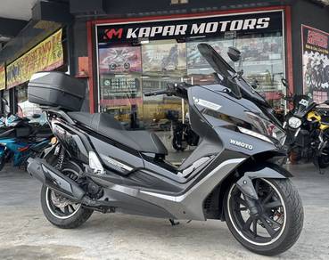 WMOTO RT3
