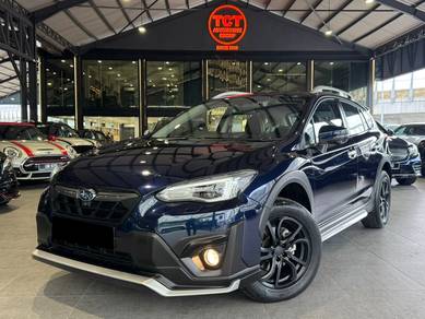 Subaru XV GT in Seri Kembangan, SGR