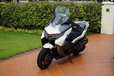 BMW C 400 GT