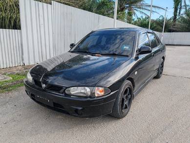 Proton Wira GLi A/B SE in Jenjarom, SGR