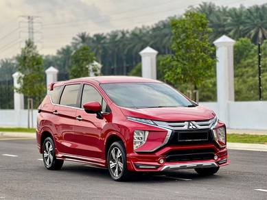 2022 Mitsubishi Xpander 