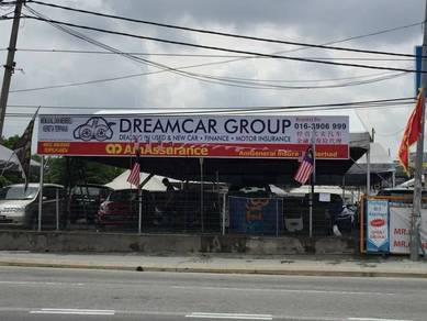 Sales Executive Used Car  Location JLN Puchong