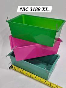 BC3188XL Rectangular Bird Cup Sugar Glider Burung
