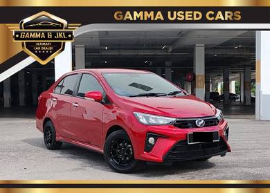 Perodua Bezza AV AV in Sitiawan, PRK