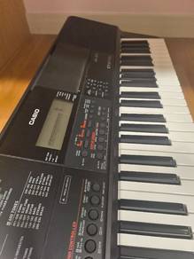 Casio CT-X700 Piano