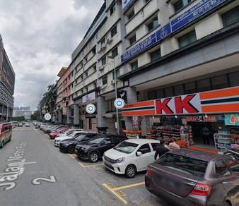 Shop lot For Rent in KL City,KUL