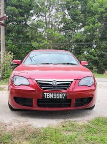 Proton Persona SV in Chukai, TRG