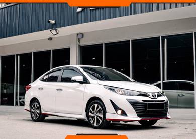 Toyota Vios G in Others, SGR