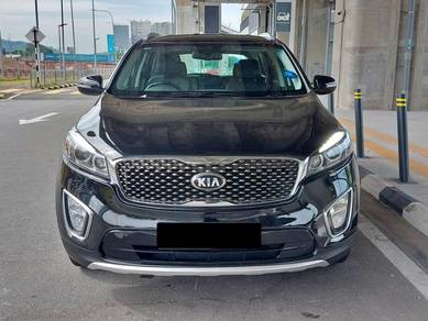 Kia Sorento in Seri Kembangan, SGR