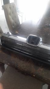 front grill honda crv year 2018