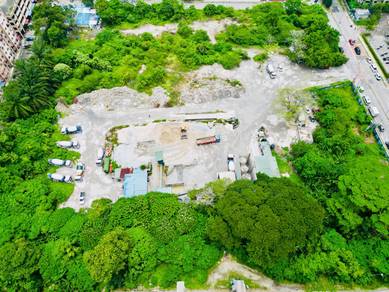 Mixed Development Land in Ampang, KUL