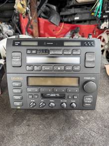 No 20-8-1 Toyota Celsior Ucf21 AC Switch Jpn