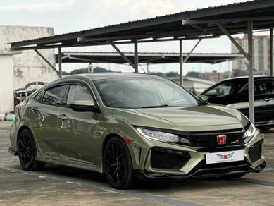 Honda Civic FC TC-PREMIUM in Seri Kembangan, SGR