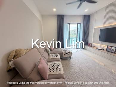 Condominium For Rent in Queens Residences Q1 @ Queens Waterfront