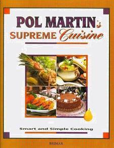 Supreme Cuisine - Pol Martin (Hardcover)