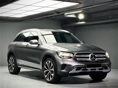 Mercedes Benz GLC200 200 (CKD) in Ampang, SGR