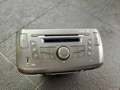 Perodua alza original player
