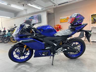 Yamaha YZF-R25