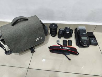 Canon eos 6d mark ii